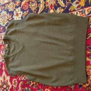 Brooks Brothers Lambswool Vest